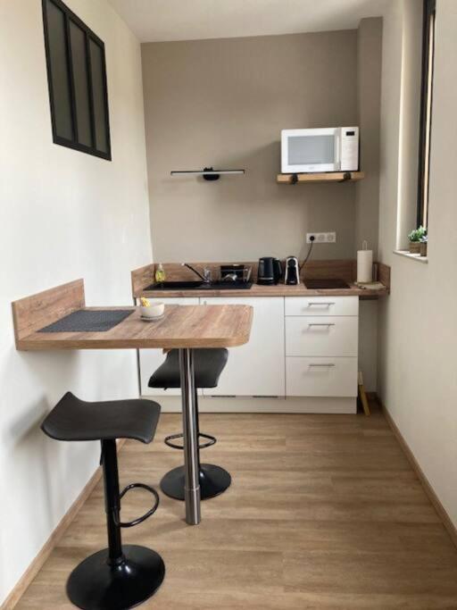 Altima, Maisonnette Cosy Revigny-sur-Ornain Buitenkant foto